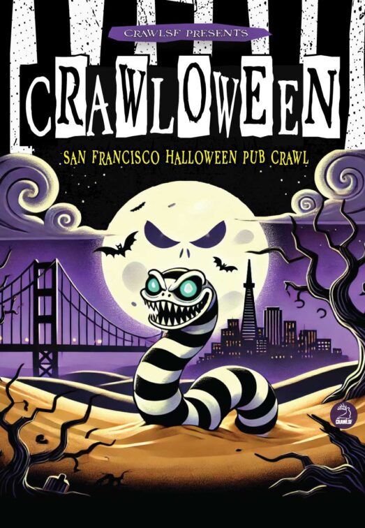 Halloween Bar Crawl in San Francisco