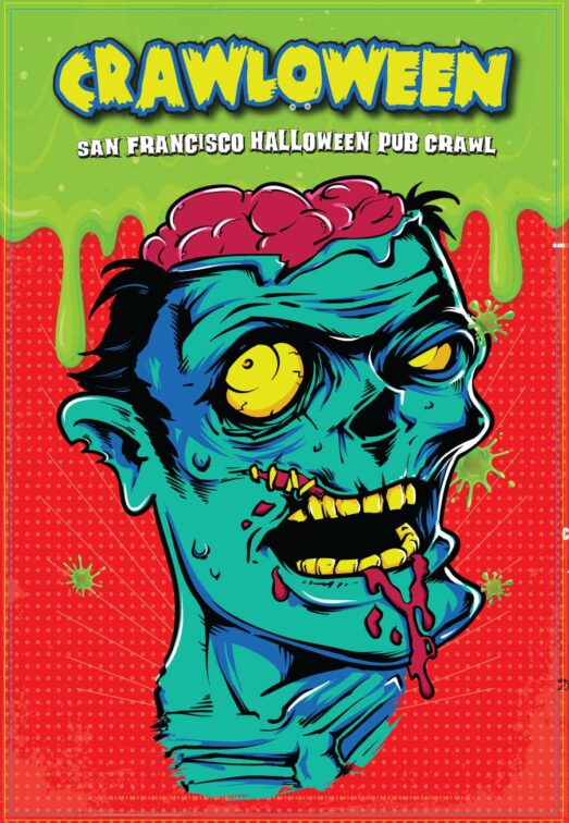 San Francisco Halloween Pub Crawl