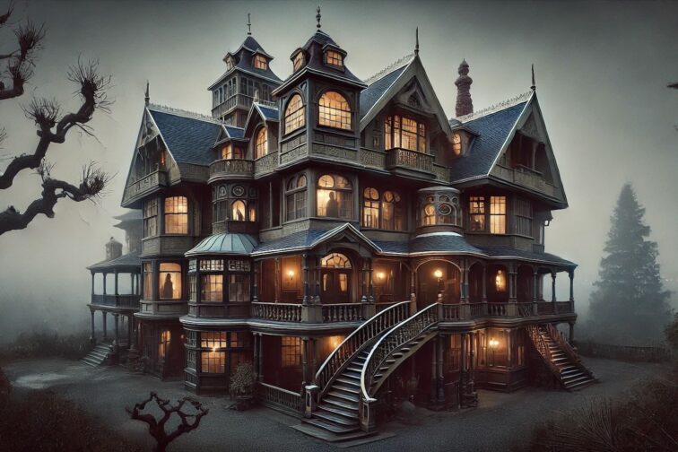 Winchester Mystery House