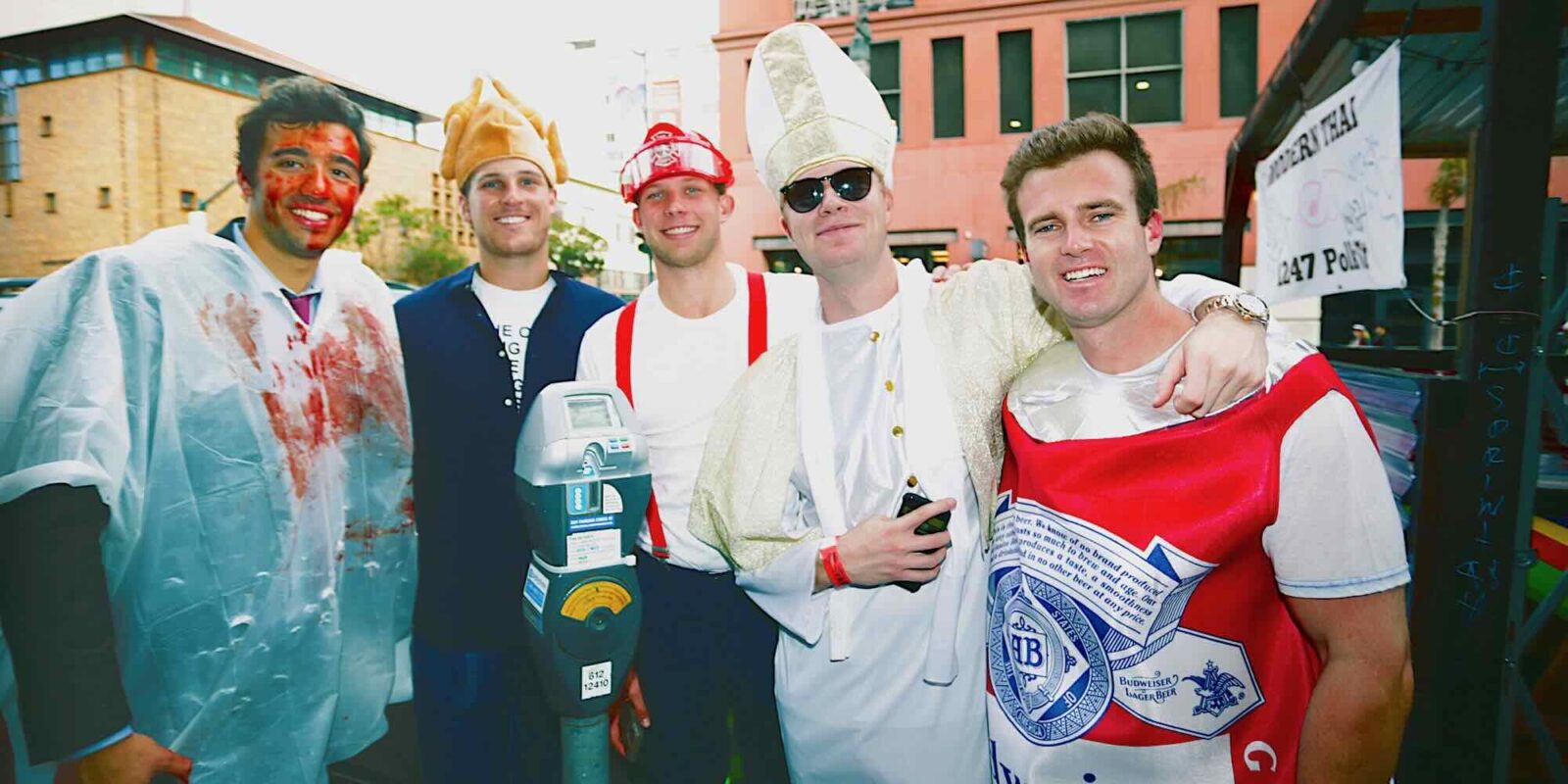 Halloween Events in San Francisco