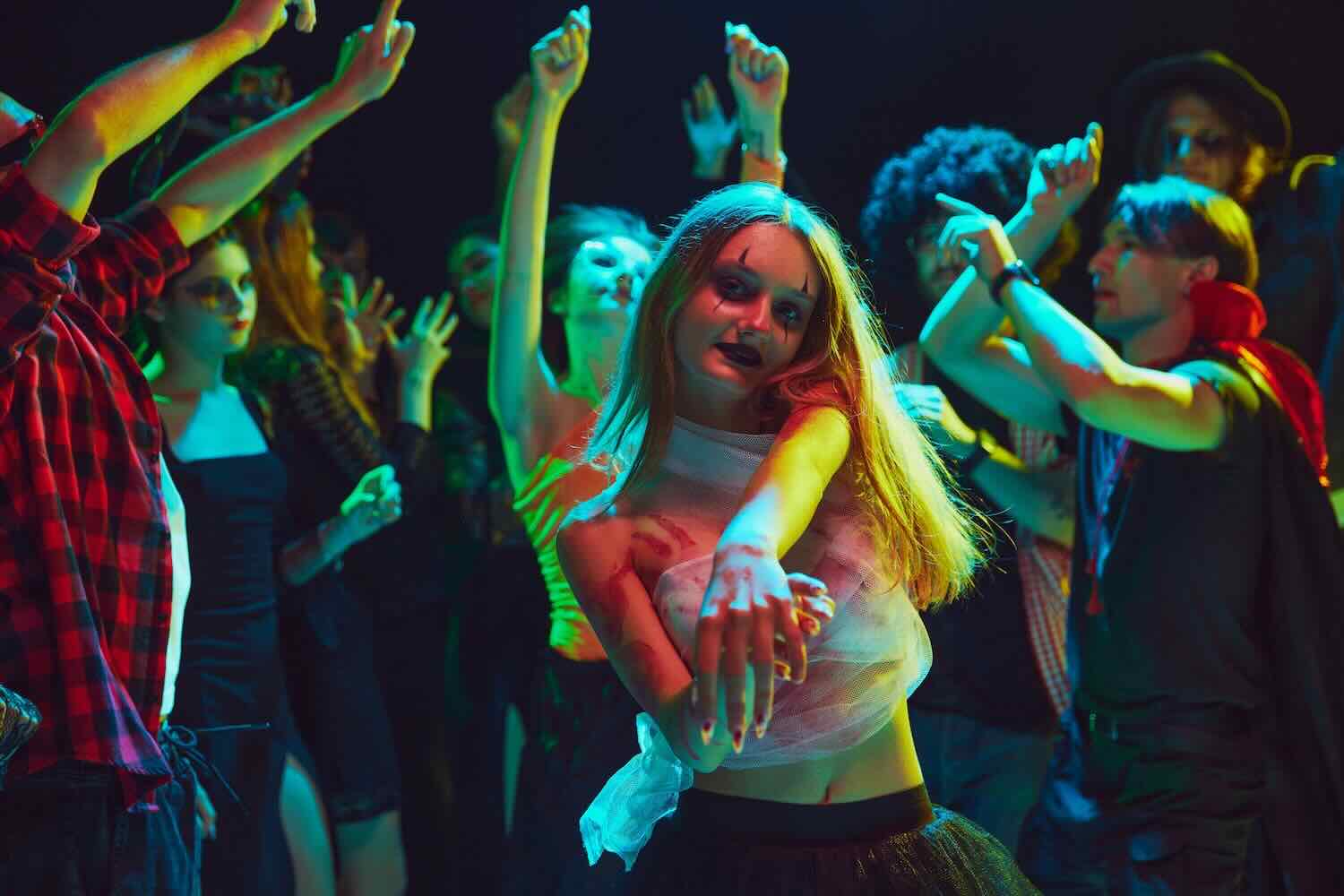Halloween Nightclub Events