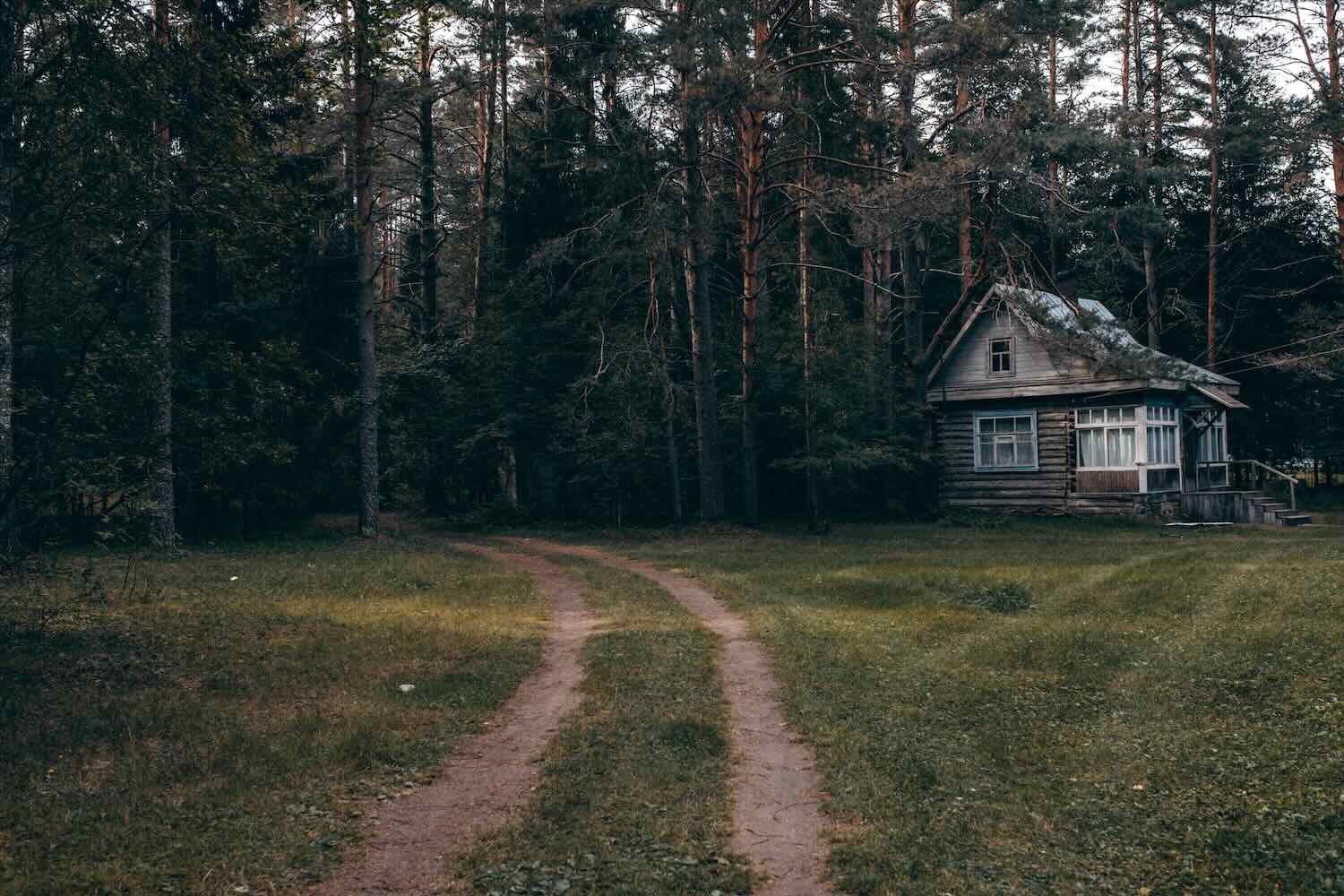 Haunted House Ghost Tour