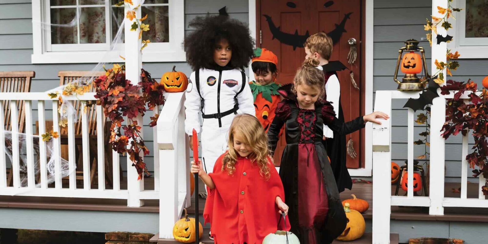 Halloween Trick or Treating